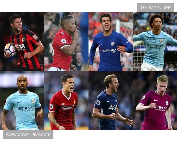 英超球员奖项提名，数据表现成依据