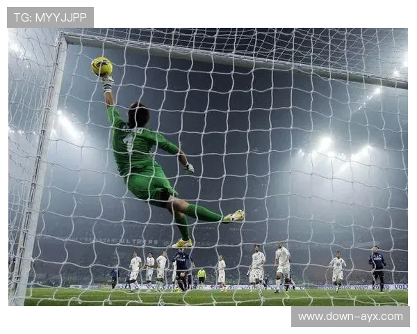 门将扑救技术演进：数据模型在选材中的科学化应用