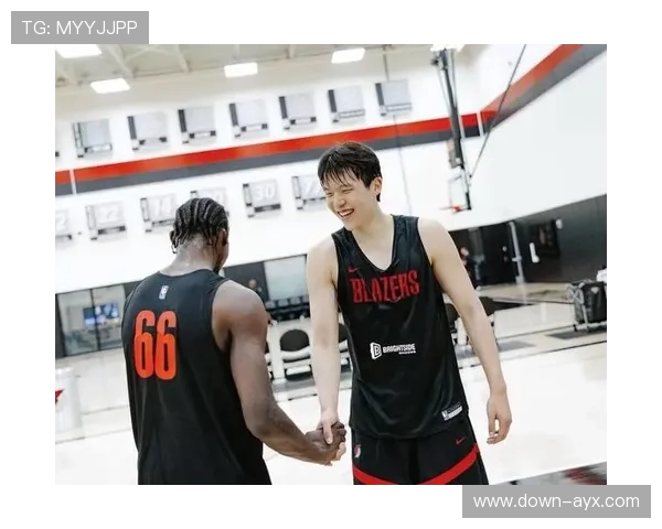 波特兰记者分析开拓者选秀策略，指其执着杨瀚森或错失状元热门